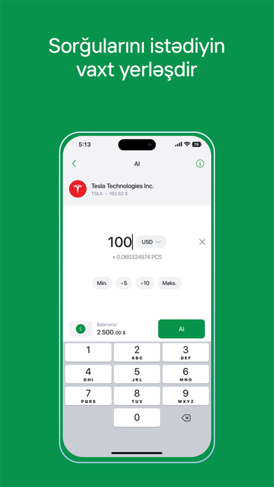 Birbank Invest Screenshot