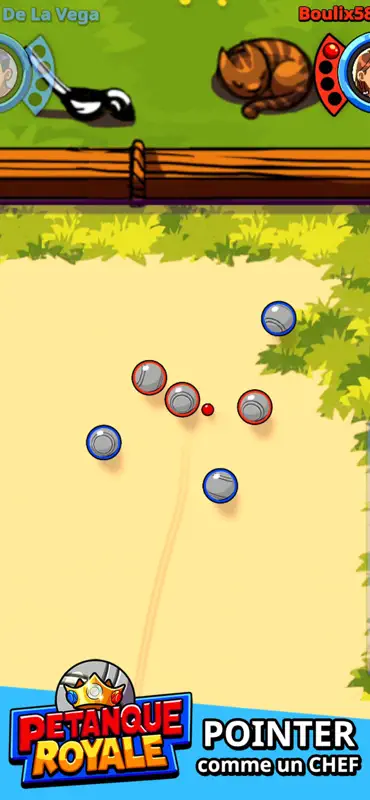 Petanque Royale screenshot 2 of 8