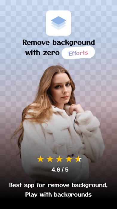 Remove BG ~ Background Eraser Screenshot