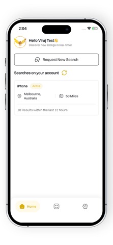 MarketHawk Sourcing iPhone screenshot