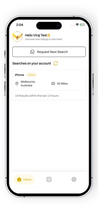 MarketHawk Sourcing screenshot 2