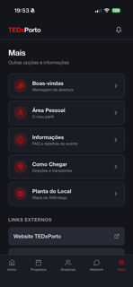 TEDxPorto 2026 screenshot 5