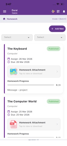 KES App Screenshot 3 of 6