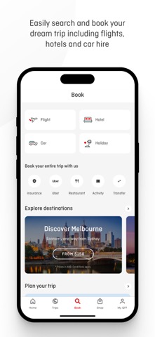 Qantas Airwaysのおすすめ画像5