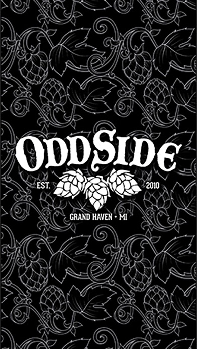 Screenshot 1 of Odd Side Ales App App