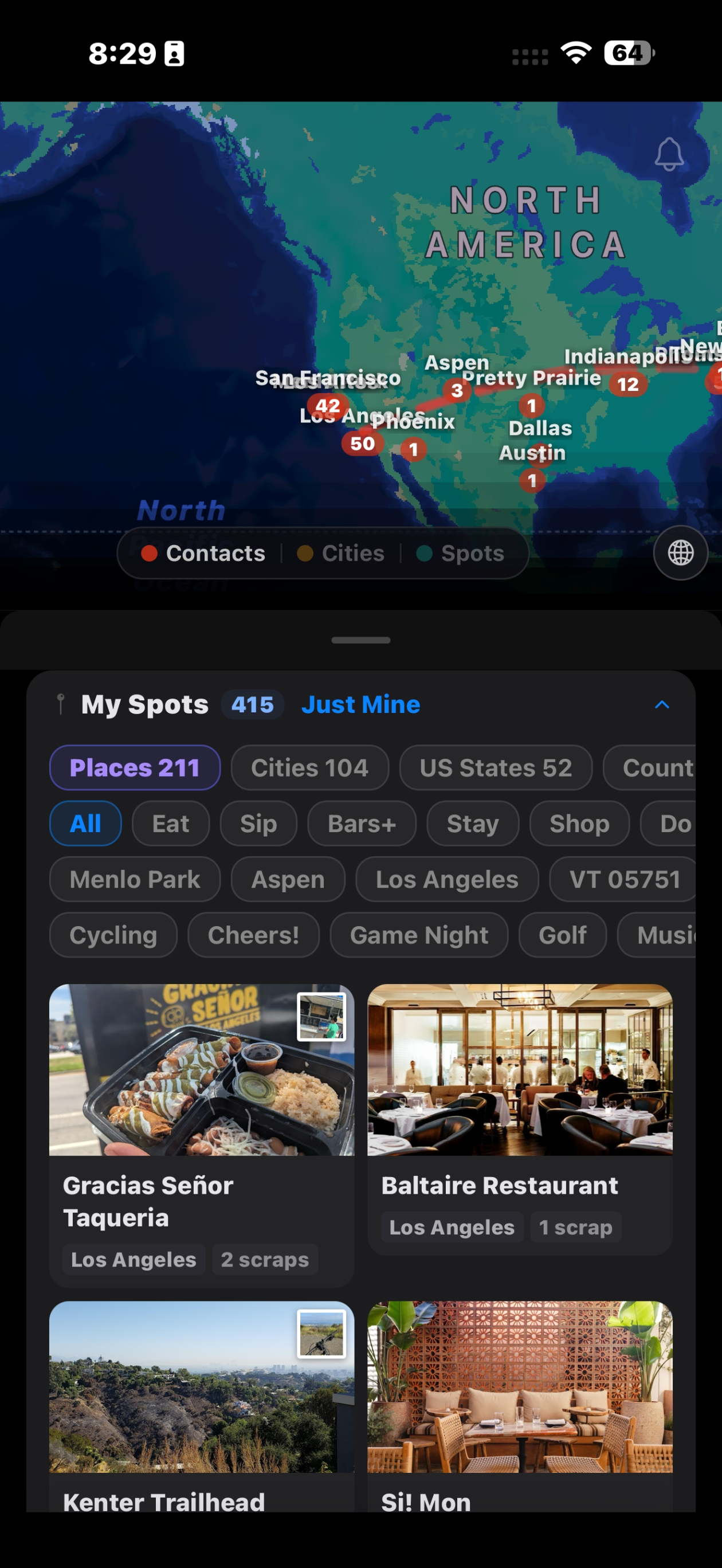 dipity! screenshot 3