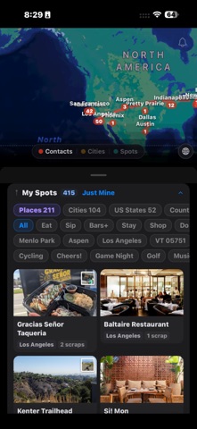 dipity! screenshot