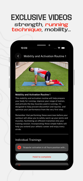 Runnify: Running Plans App Screenshot 4 of 9