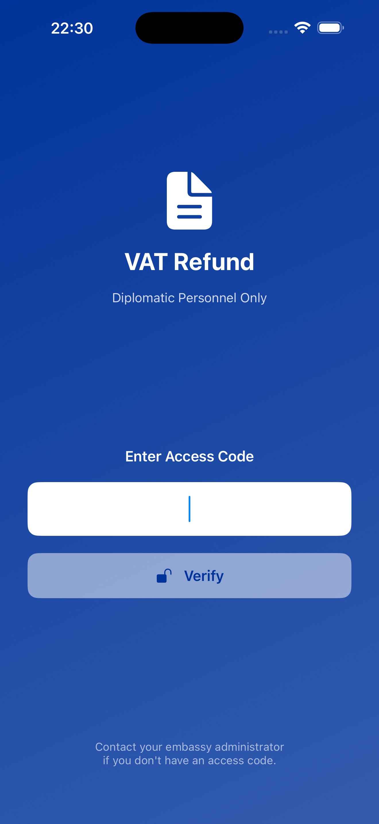 BJVATRefund screenshot 5