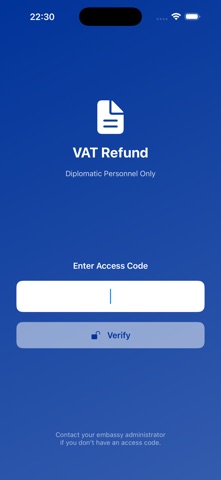 BJVATRefund Screenshot 5 of 6