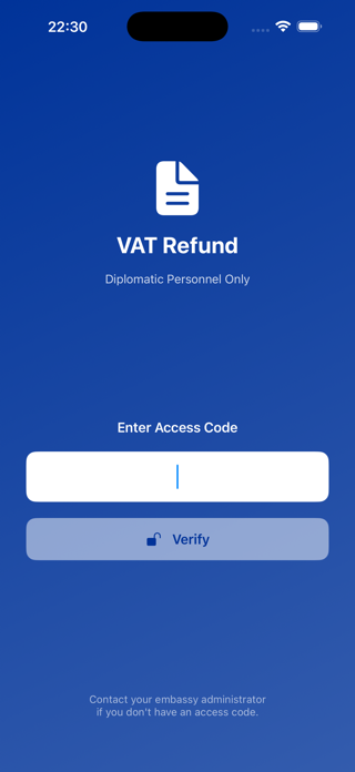 BJVATRefund Screenshot 5 of 6
