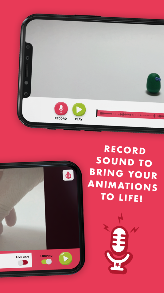 #4. Aardman Animator (iOS) di: Aardman Animations Ltd.