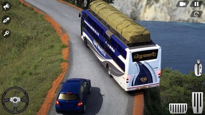 Bus Simulator: Bus Driving 3d Screenshot