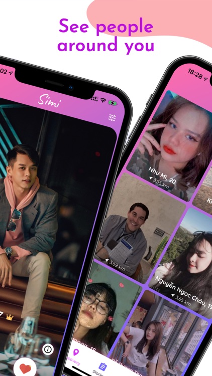 Simi - Dating & Meet People