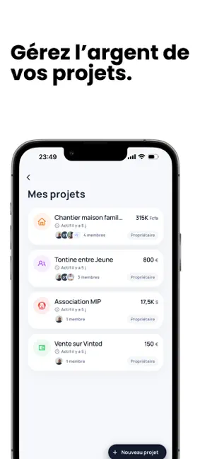 Jengo screenshot 1