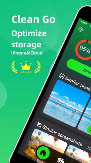 Nova Cleaner: AI Clean Up screenshot 1