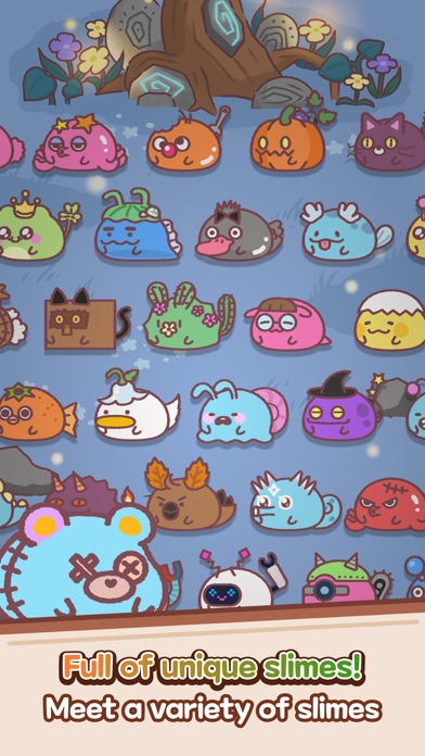 Squishy Maker : Slime Breeding Screenshot