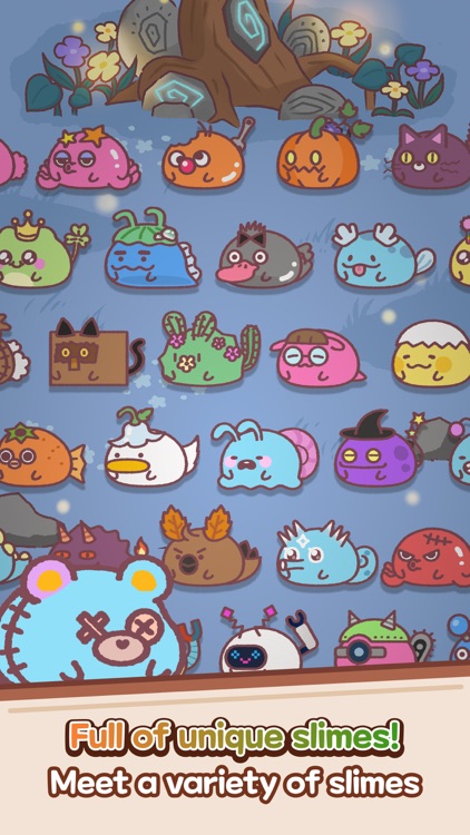 Squishy Maker : Slime Breeding screenshot-4