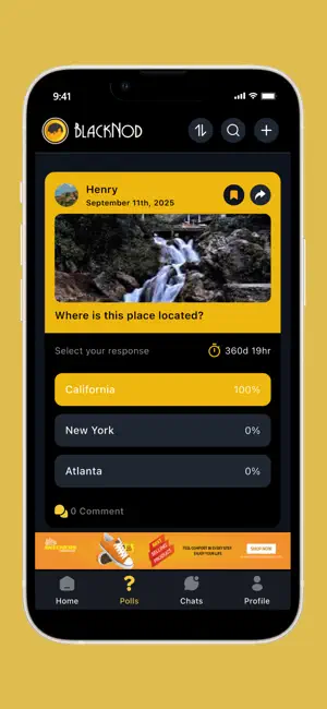 BlackNod screenshot 3