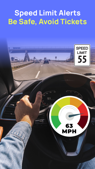 OtoZen - Safe Driving Tracker Screenshot