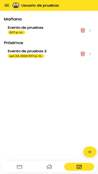 Asistente Legal Screenshot