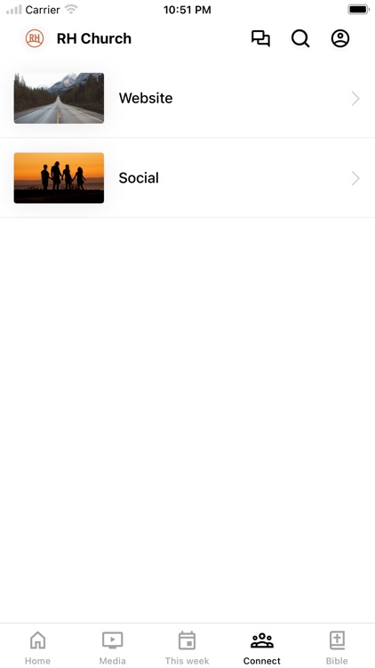 Redemption Hill Church TLH screenshot-3