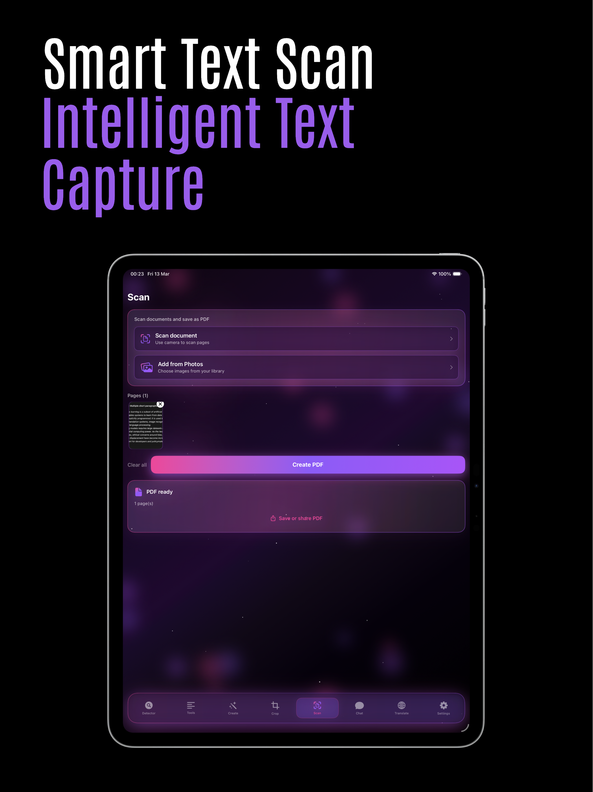 Undetectable AI bypass Doc screenshot 8