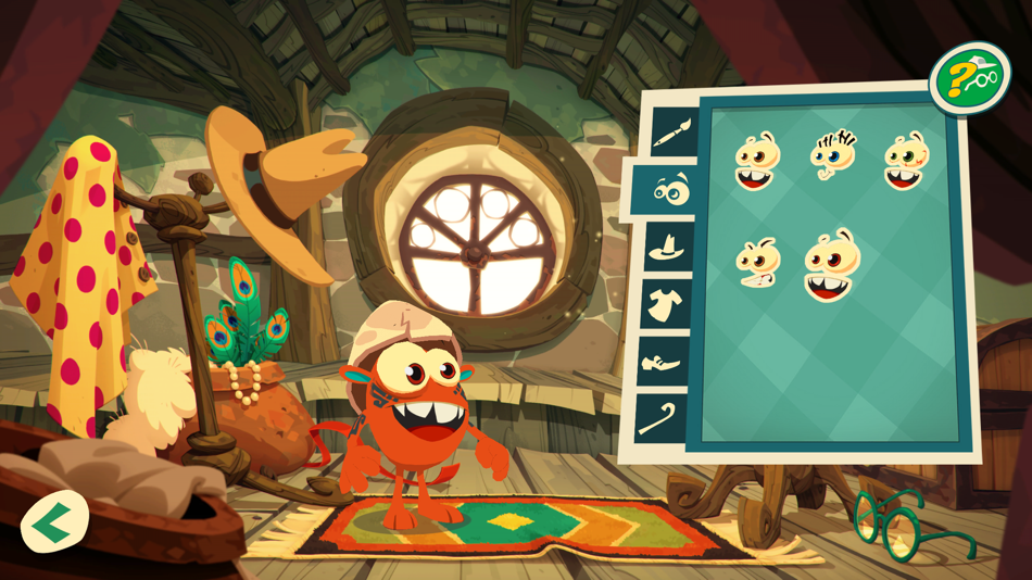 #2. Poppins Learning (iOS) Podle: BMOTION TECHNOLOGIES