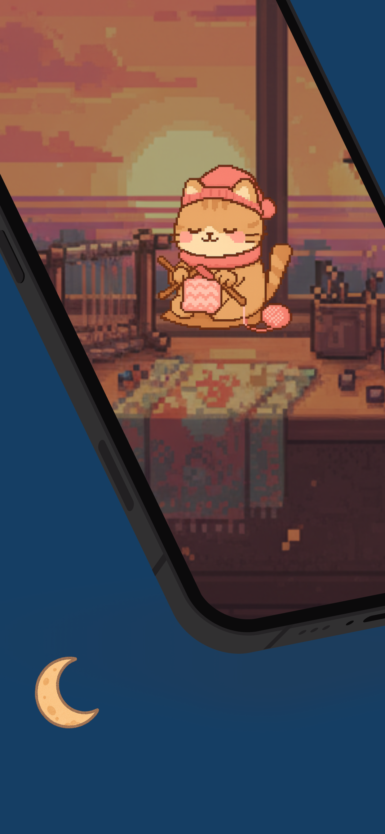 Chill With Me – Lo-fi BGM screenshot 3
