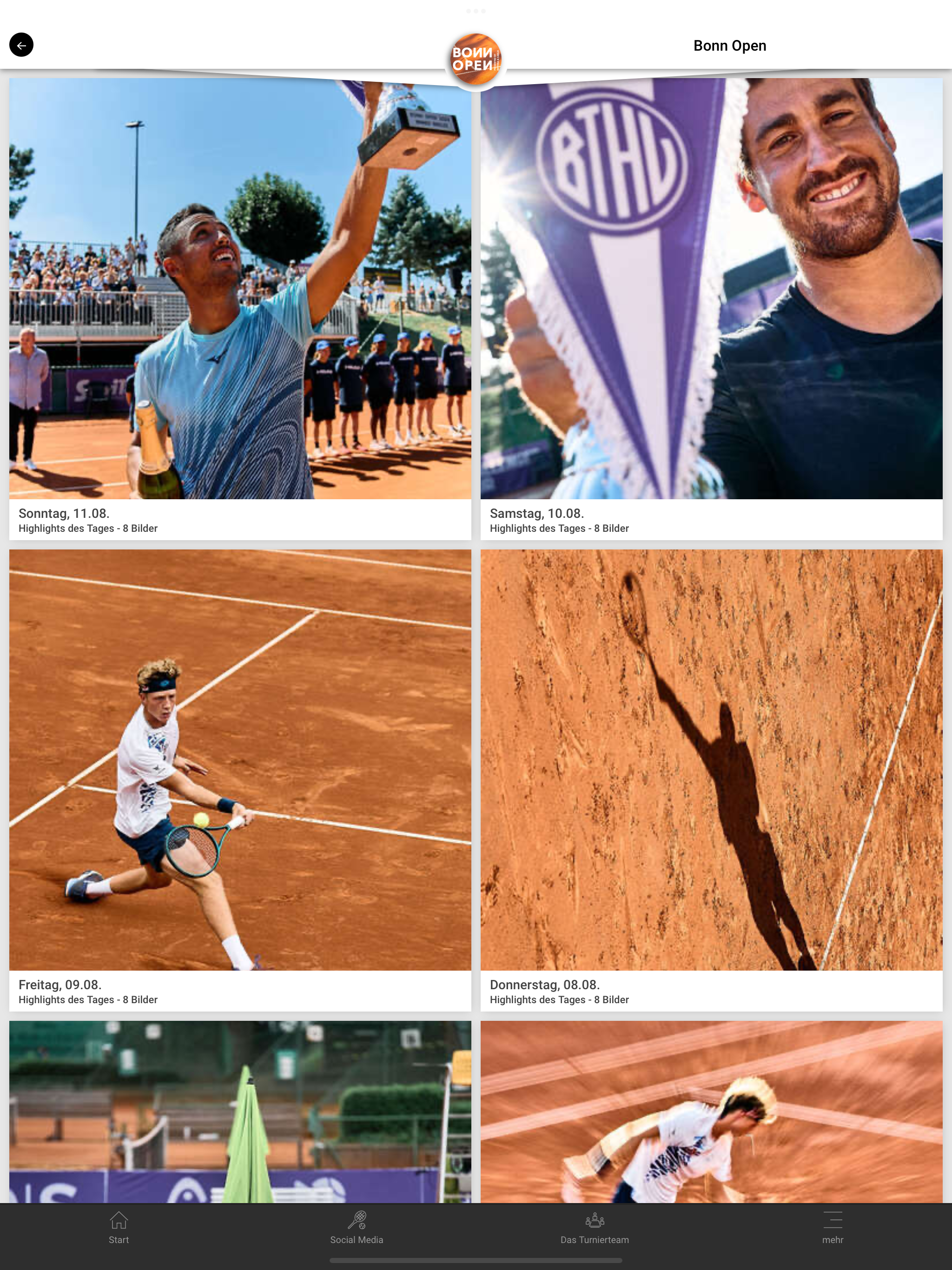 Bonn Open