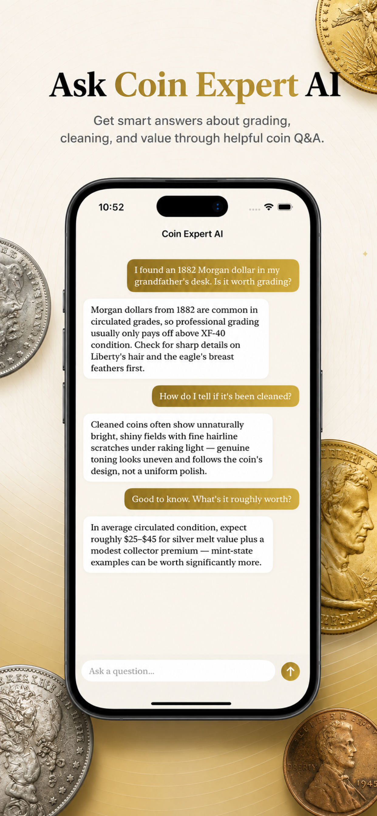 Minty: Coin Identifier screenshot 5