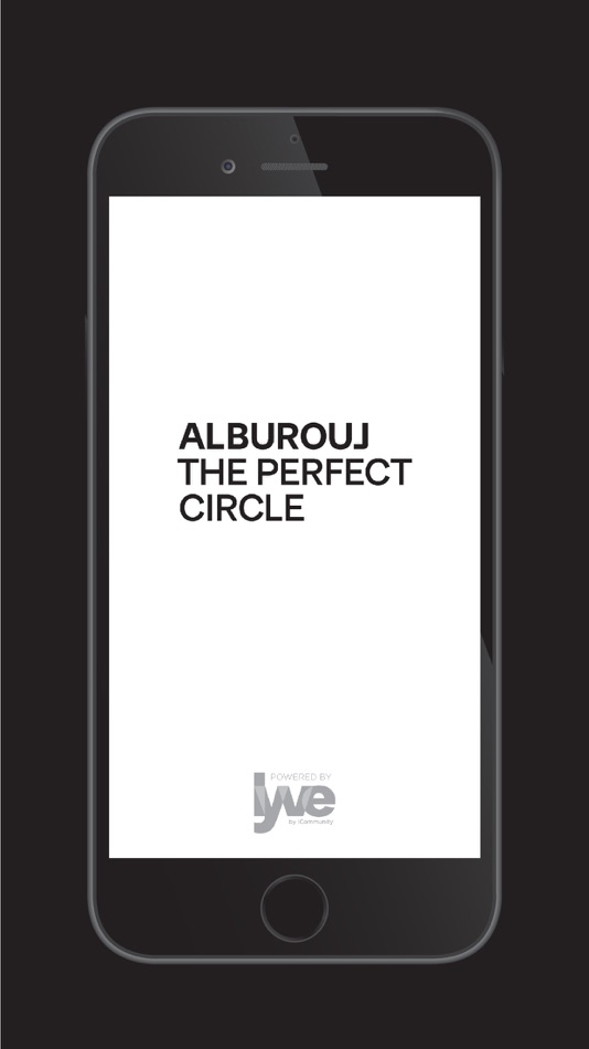 #1. ALBUROUJ (iOS) By: Moonshot Labs
