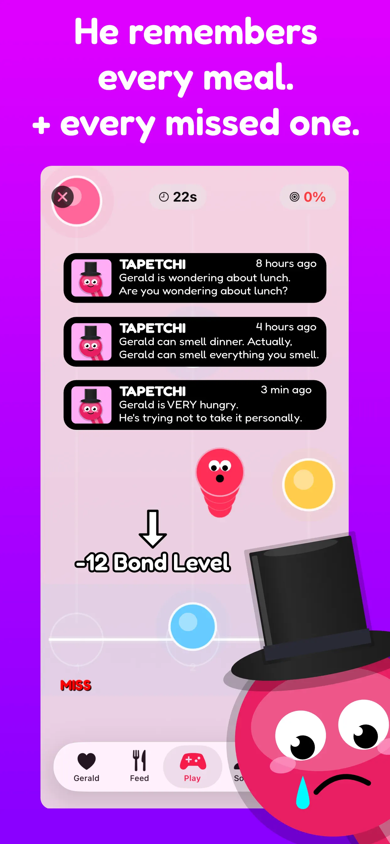 #4. Tapetchi (iOS) Przez: BRETT SHERWYN WATERSON