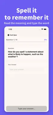 Widget Learner screenshot 6