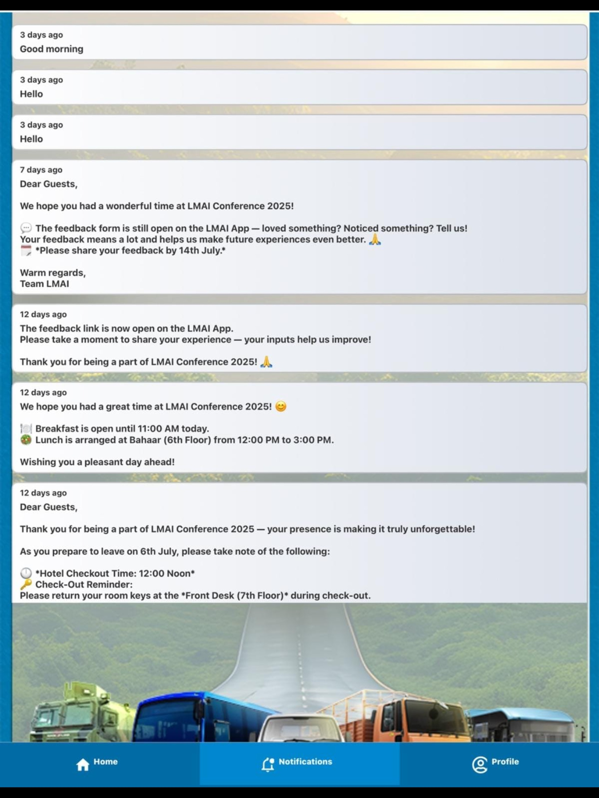 AL Conferences screenshot 16