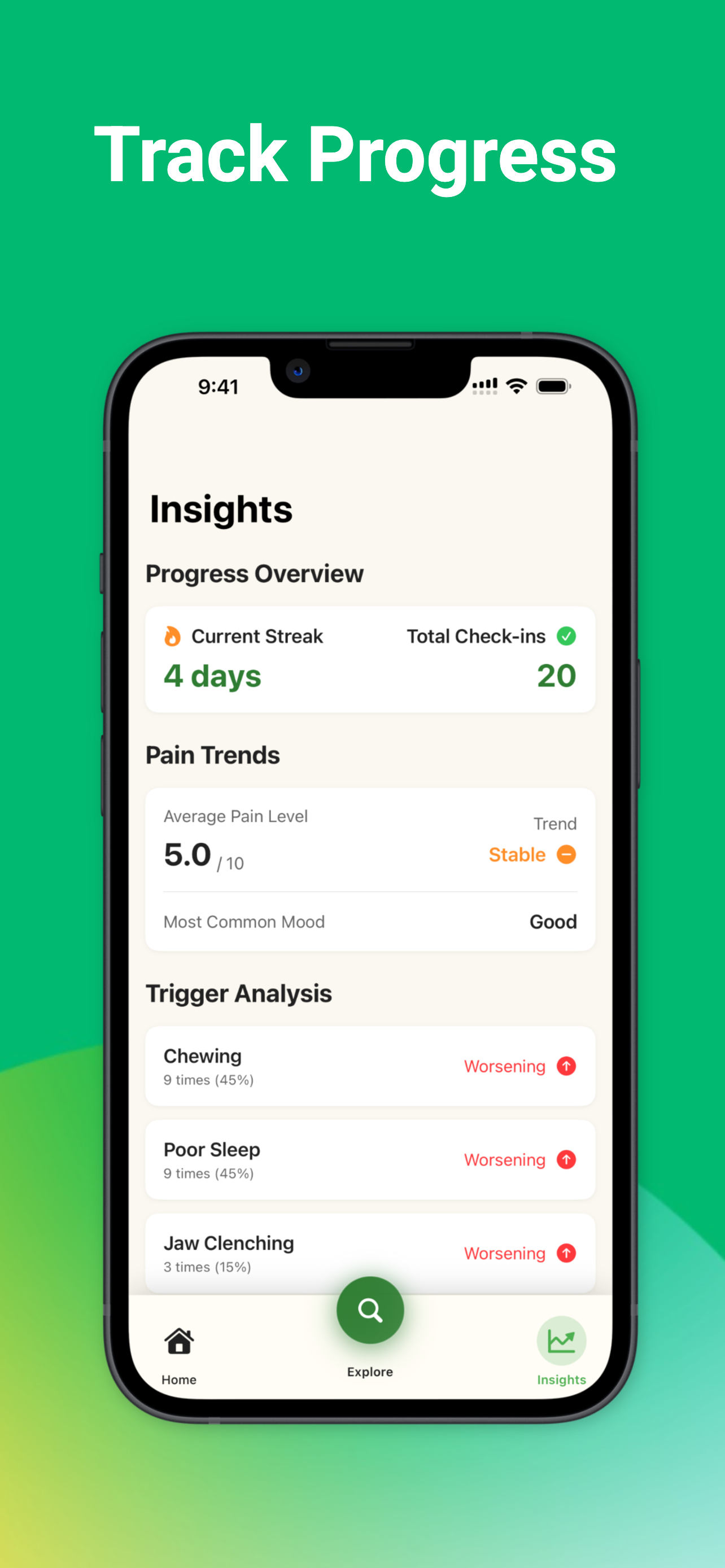 CalmJaw: TMJ Pain Relief