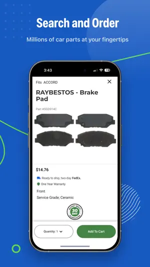 Parts Pass Auto Parts screenshot 4