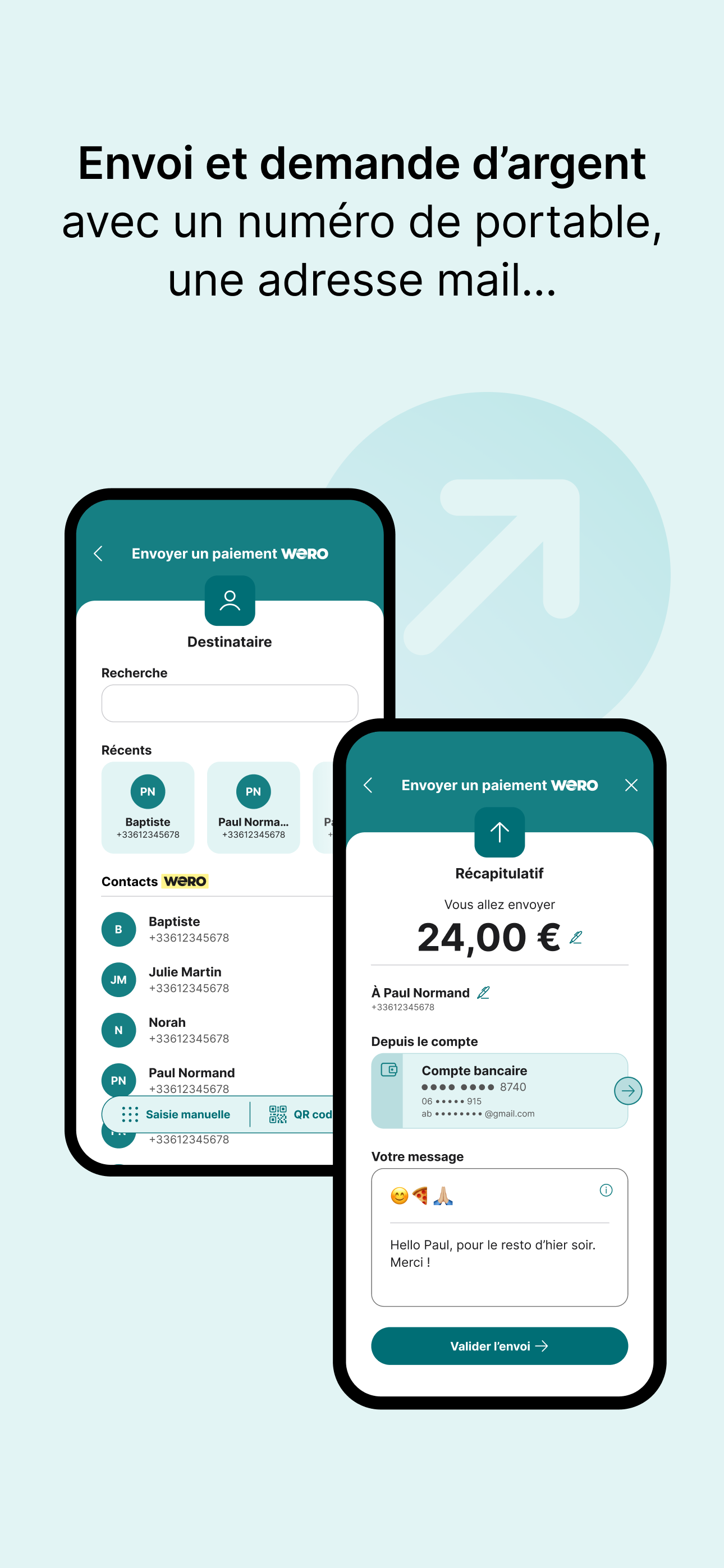 CIC Pay virements par mobile screenshot 2