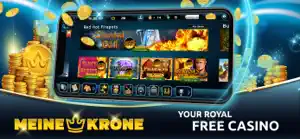 MEINE KRONE - Social Casino screenshot #1 for iPhone