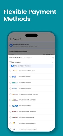 MSB CONNECT screenshot