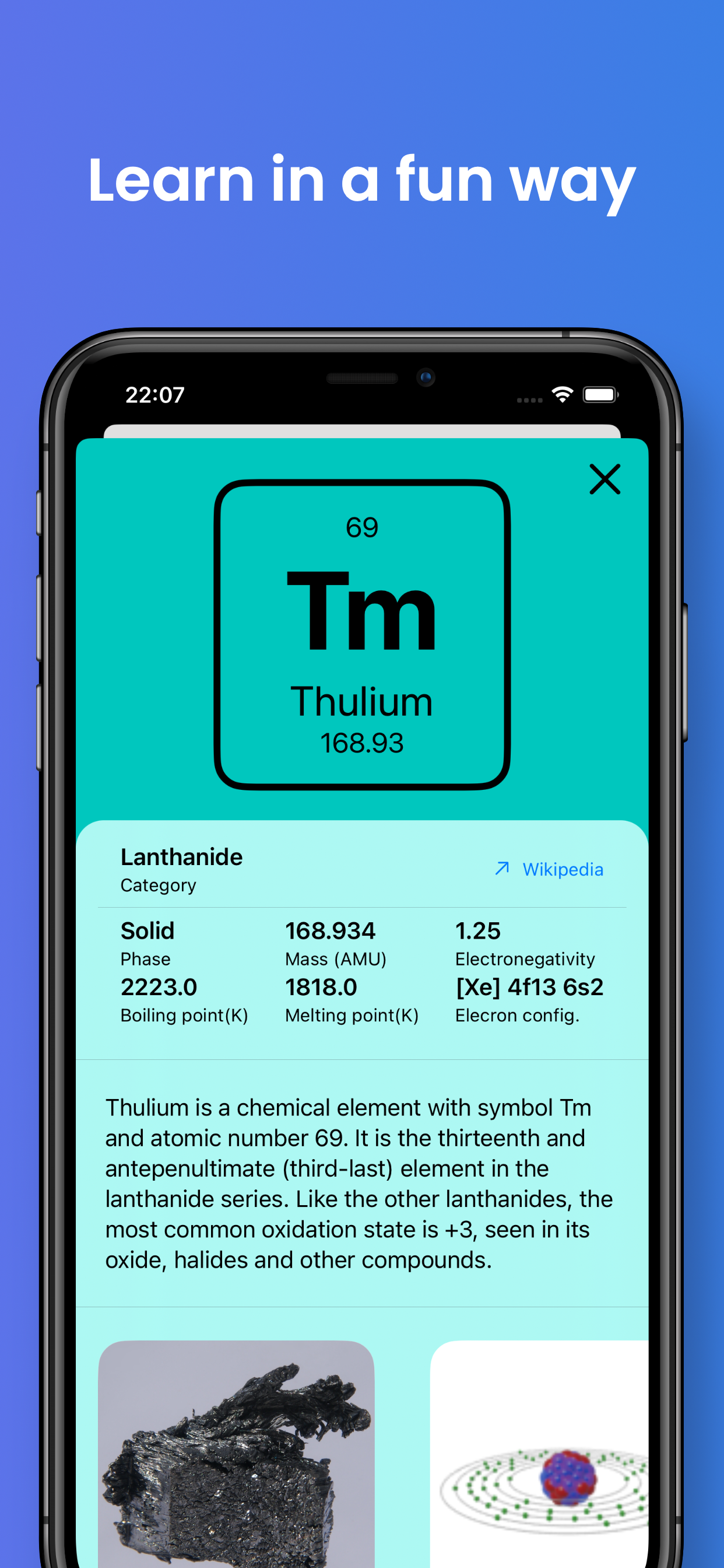 Thullium