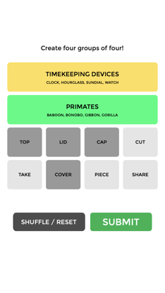 Connect Words - Puzzle Game screenshot 2