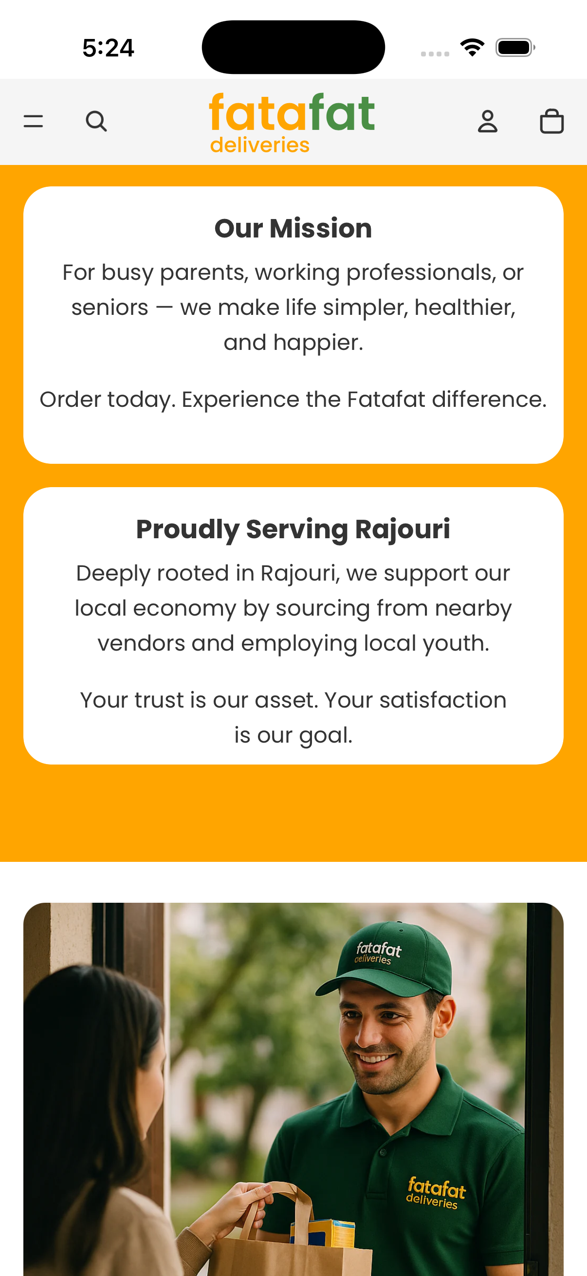 FataFatDeliveries