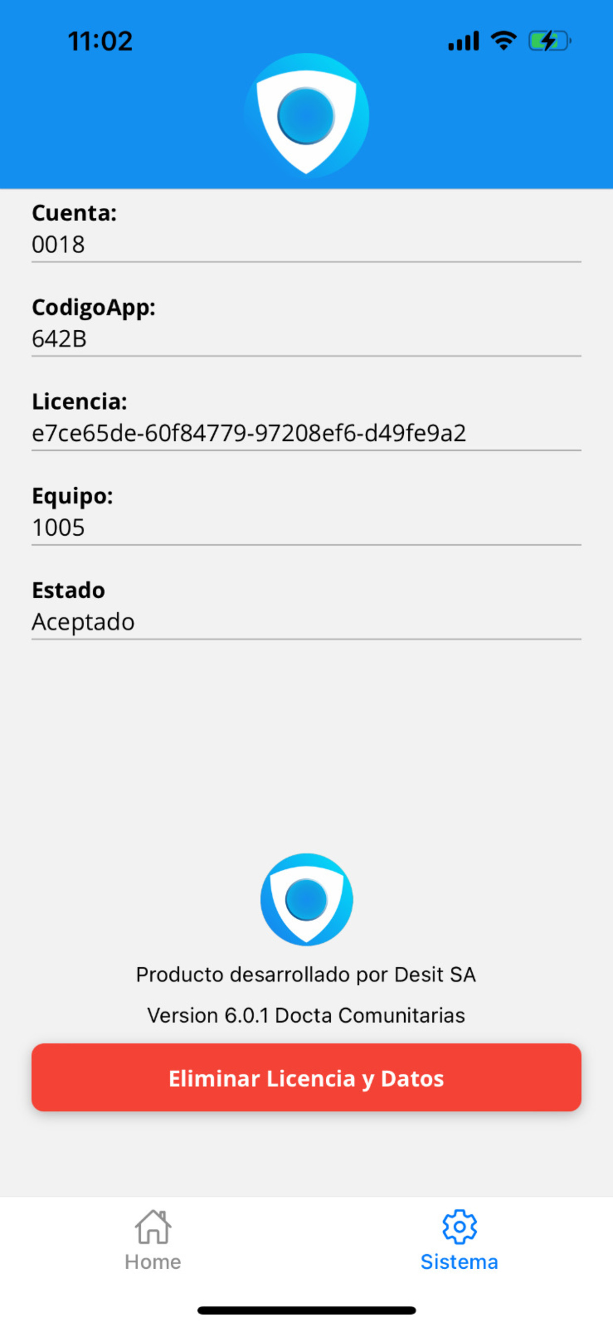 Docta Comunitarias screenshot 7