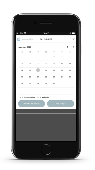 Screenshot #3 pour flypro