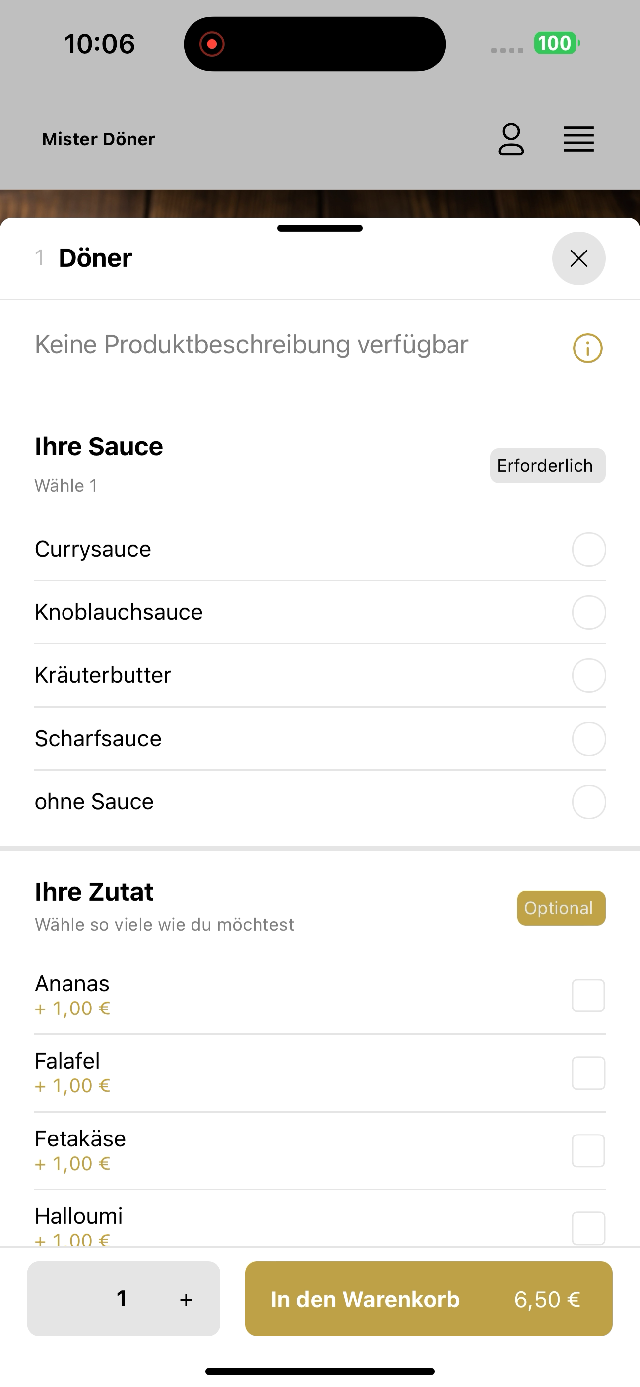 Mister Döner screenshot 8