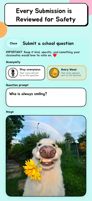 Valid - Compliment Classmates screenshot 4