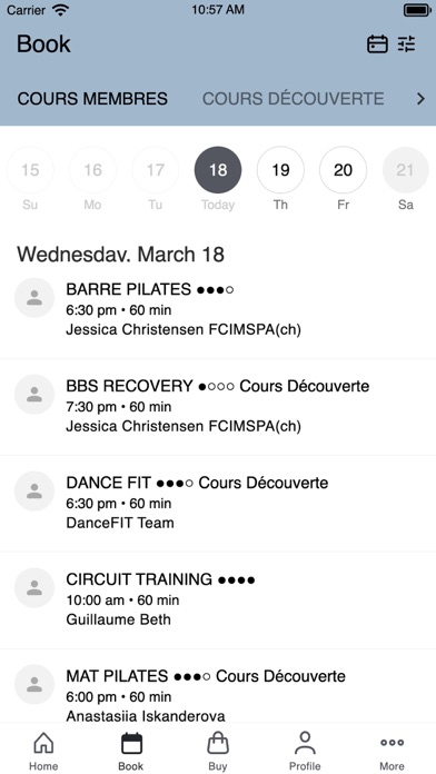 Screenshot 2 of MAVERICKS Crans-Montana App