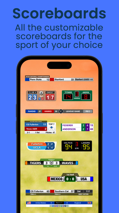 ScoreCam - Embedded Scoreboardのおすすめ画像3