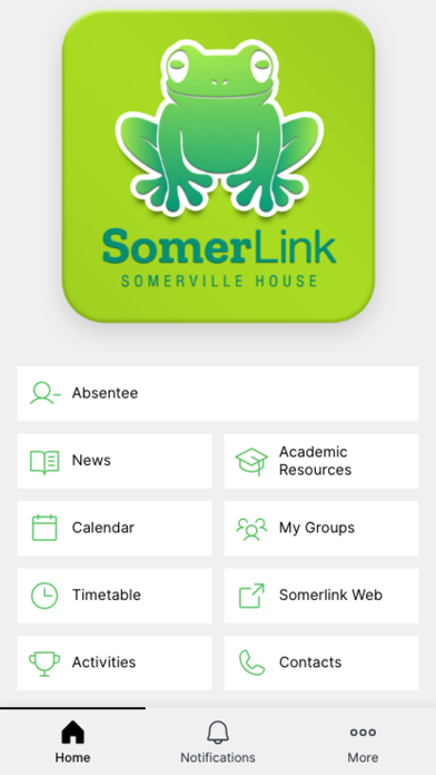 Somerville House Screenshot